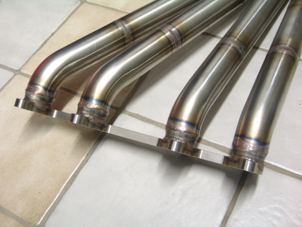 G60 Motorsport Fächerkrümmer